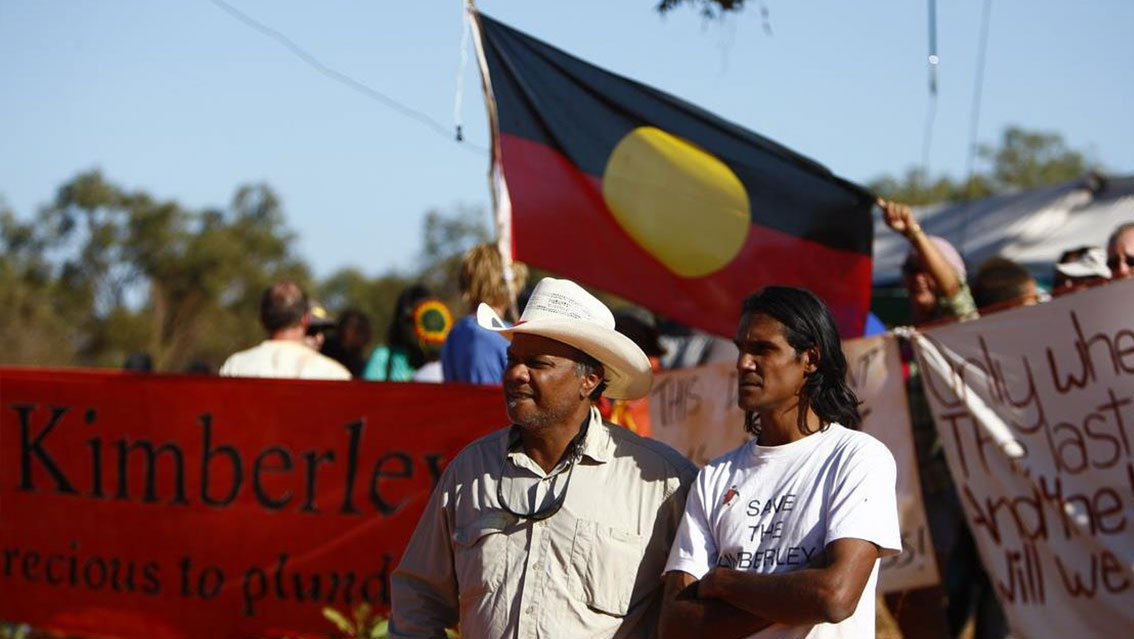 Undermined - Tales from the Kimberley