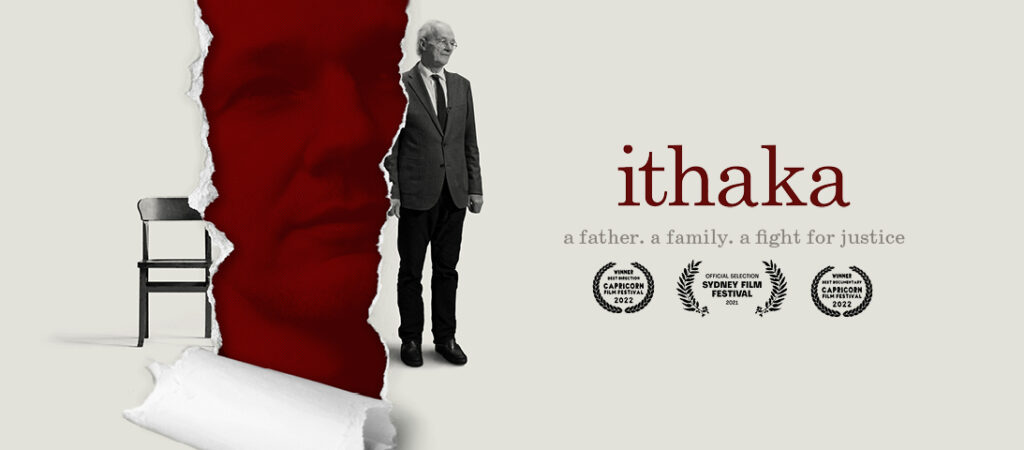 Ithaka Post Screening Conversation Documentary Australia